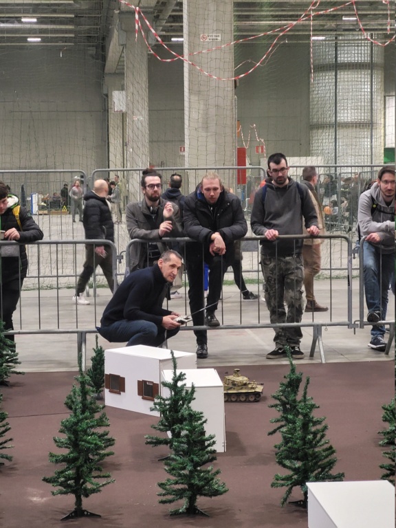 Foto & Video delle battaglie ir professionali al Model Expo Italy Verona  - Pagina 2 20230347