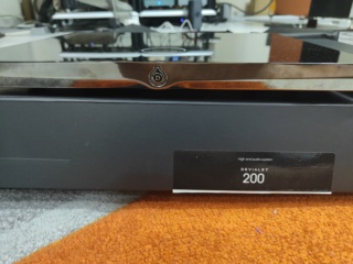 DEVIALET 200 Intergrated Amplifier Img20234