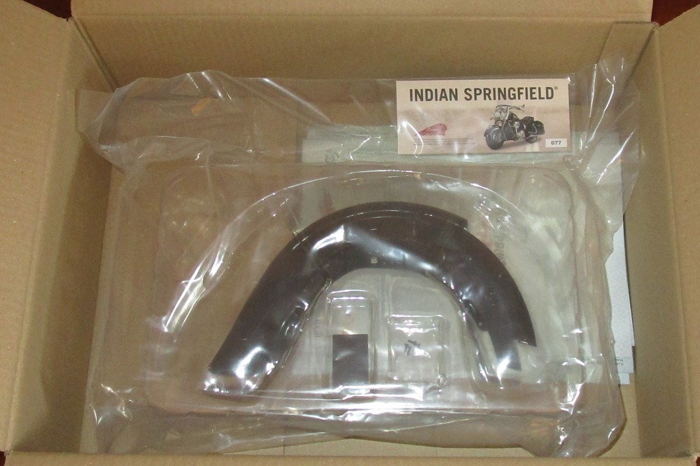 Altaya:Indian Springfield de JH n°77 001-a103