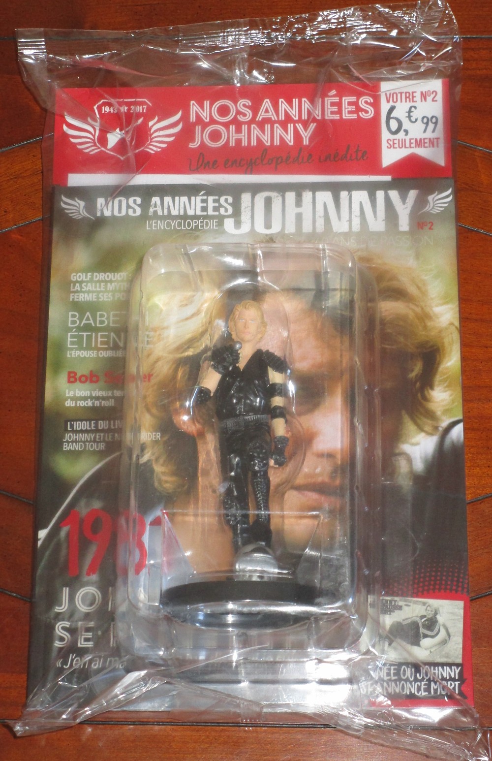 Alteys: Nos années Johnny n°2 001-al34