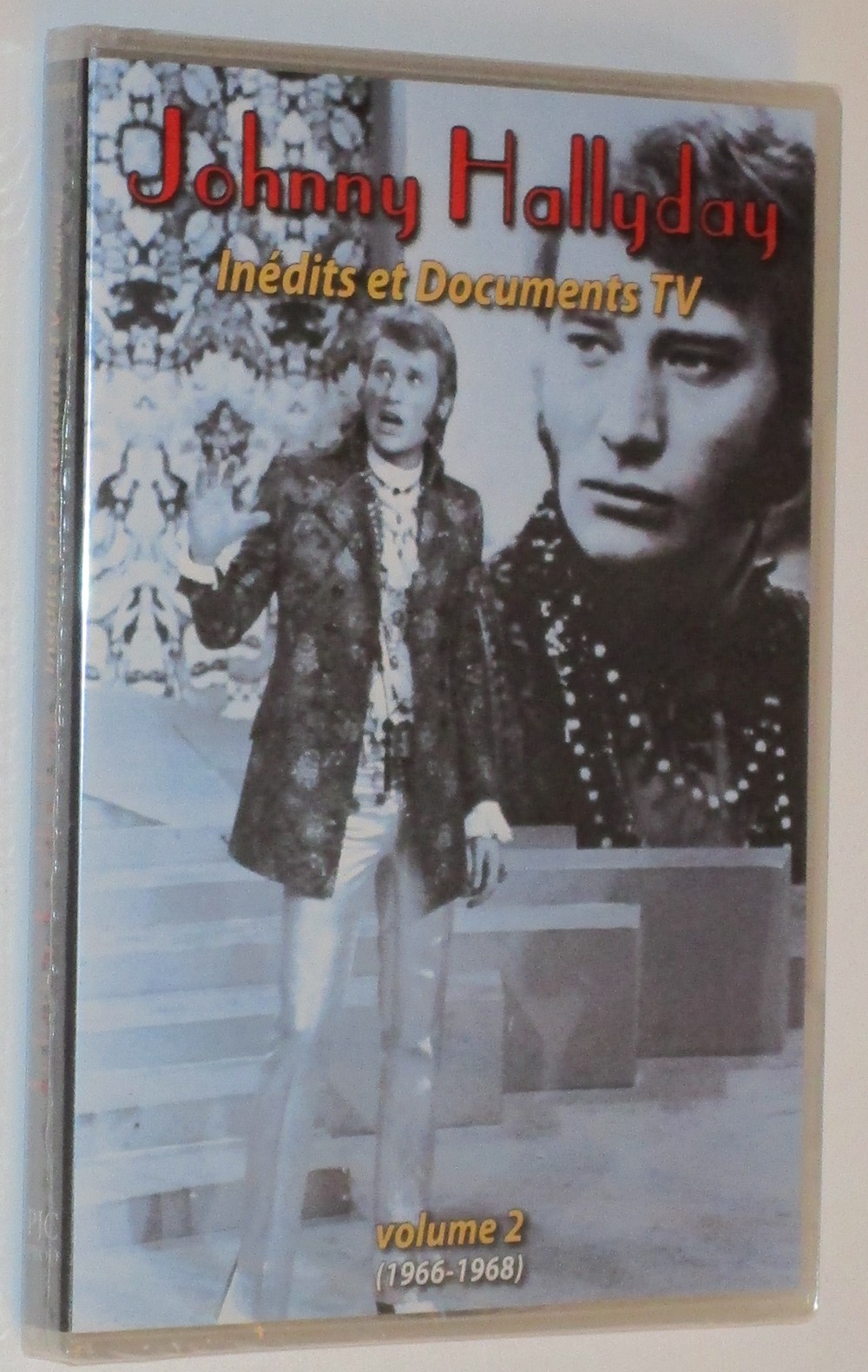 INEDITS ET DOCUMENTS TV VOL.2 (1966-68) 001-in11