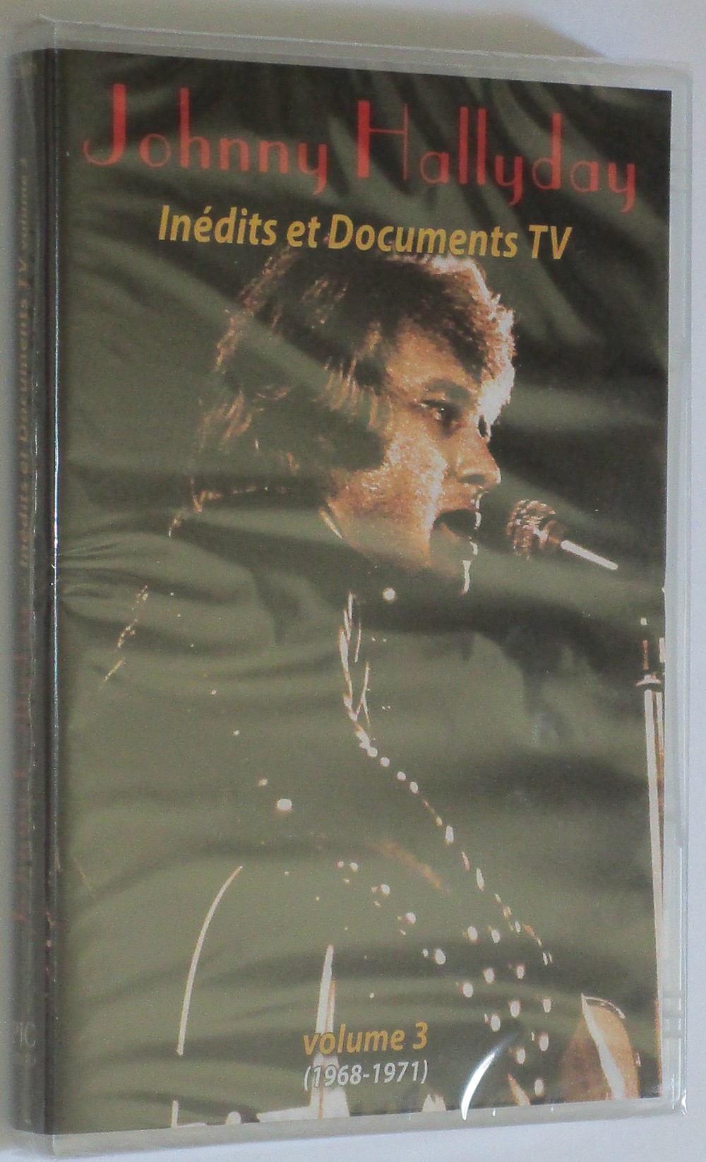 INEDITS ET DOCUMENTS TV VOL.3 (1968-71) 001-in12