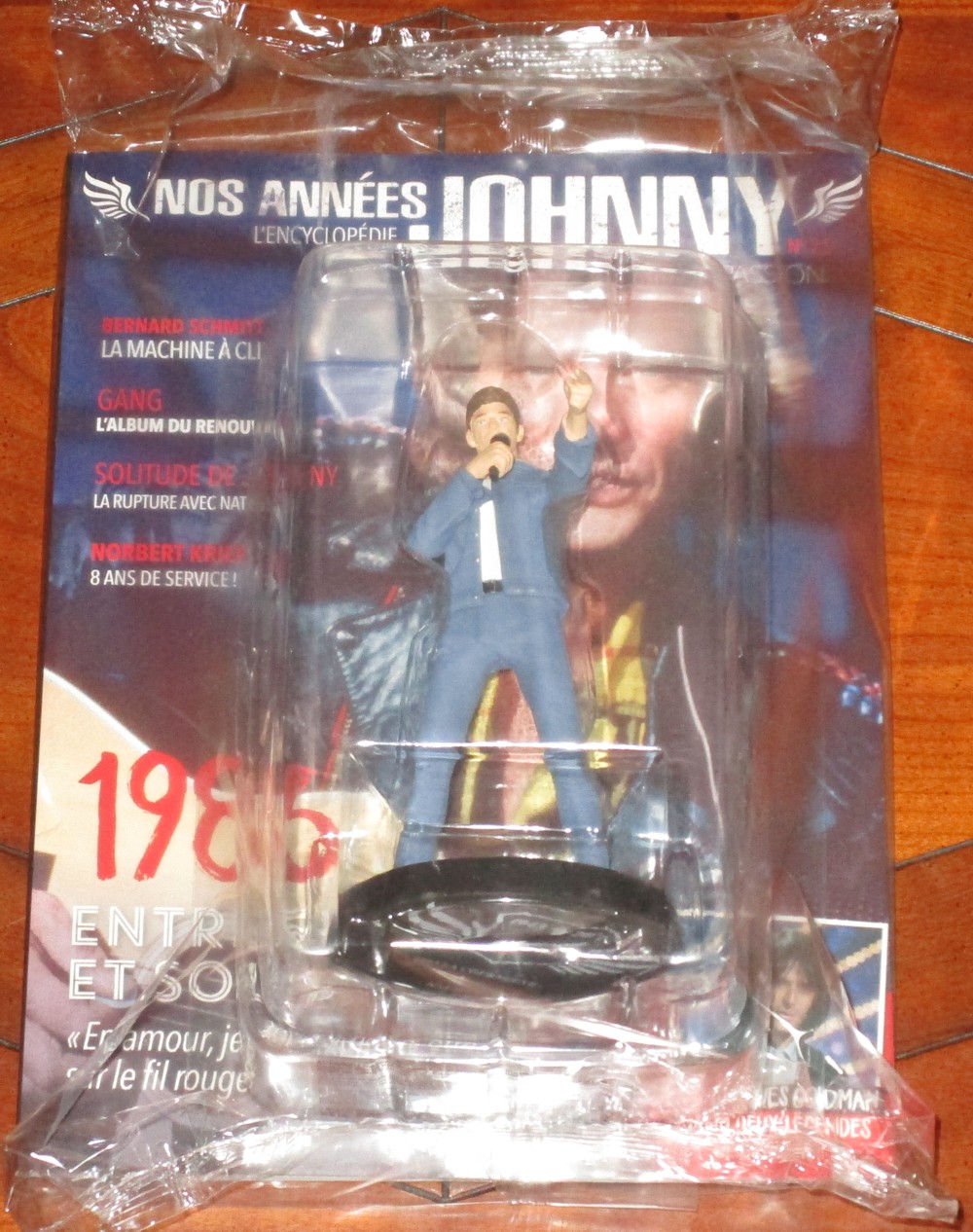 Alteys: Nos années Johnny n°25 002-a109