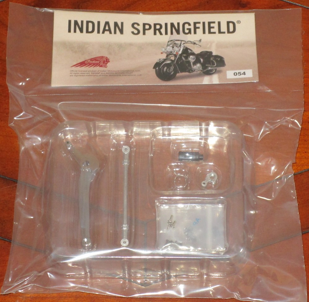 Altaya:Indian Springfield de JH n°54 002-a191