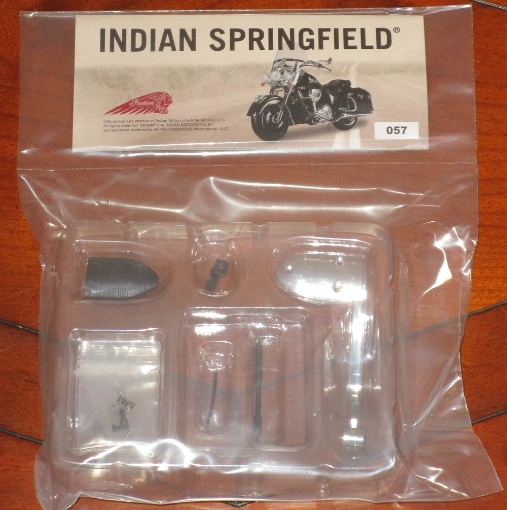 Altaya:Indian Springfield de JH n°57 002-a196
