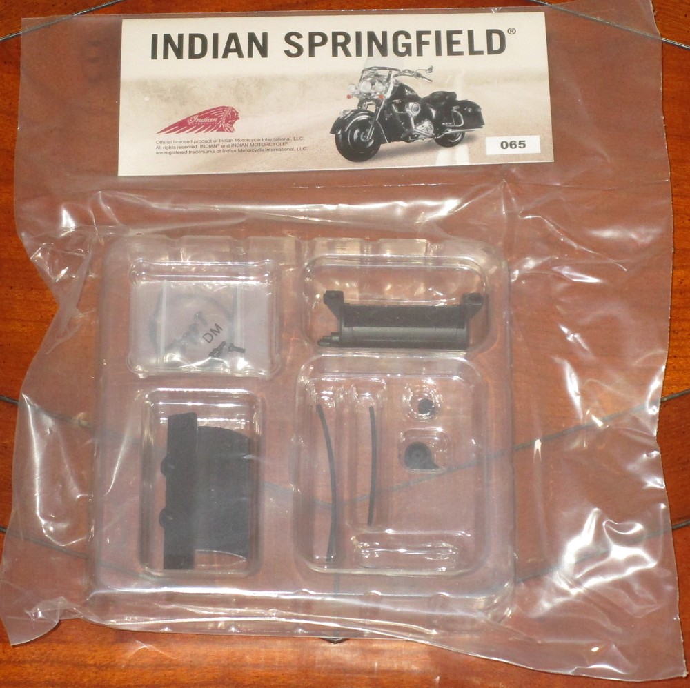 Altaya:Indian Springfield de JH n°65 002-a210