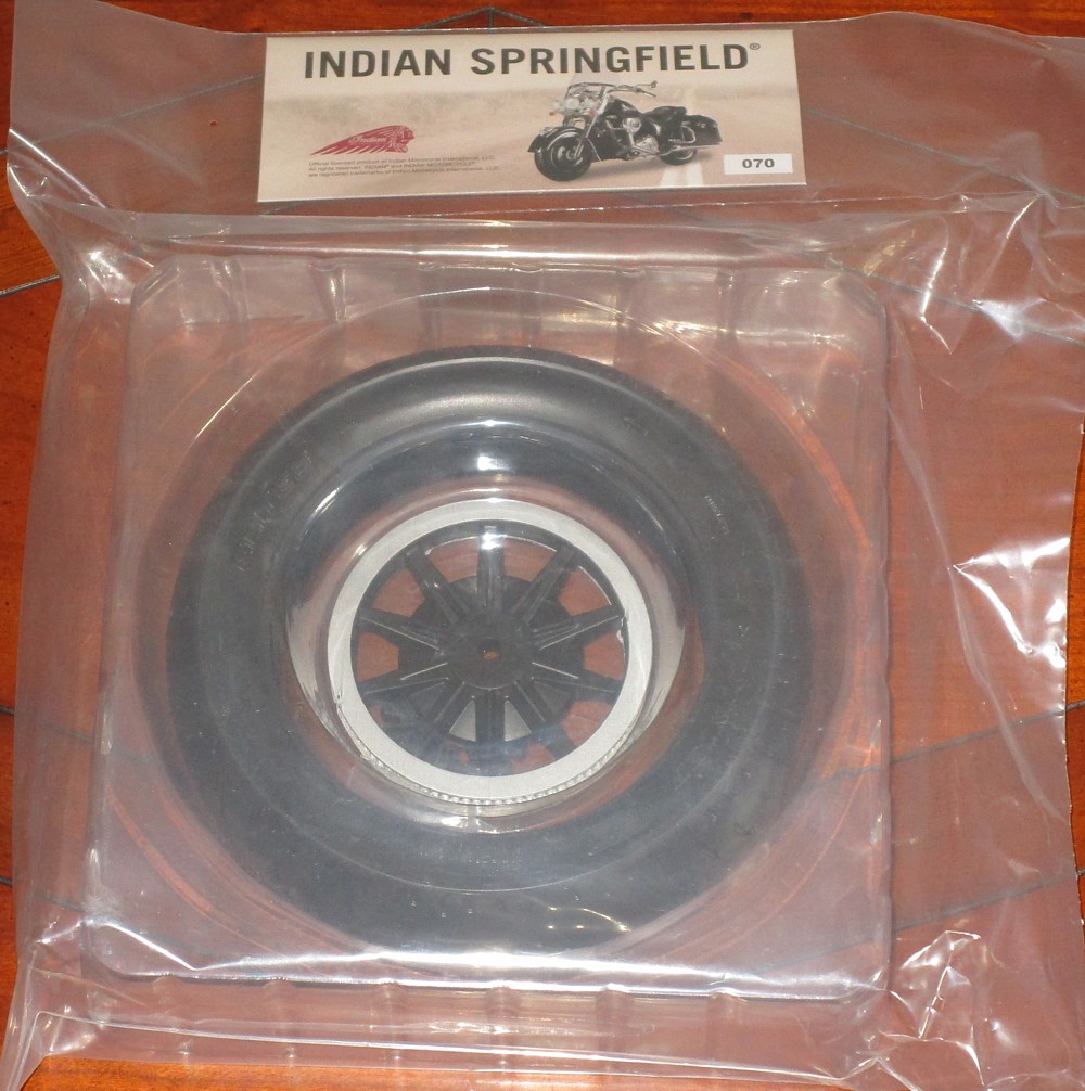 Altaya:Indian Springfield de JH n°70 002-al96