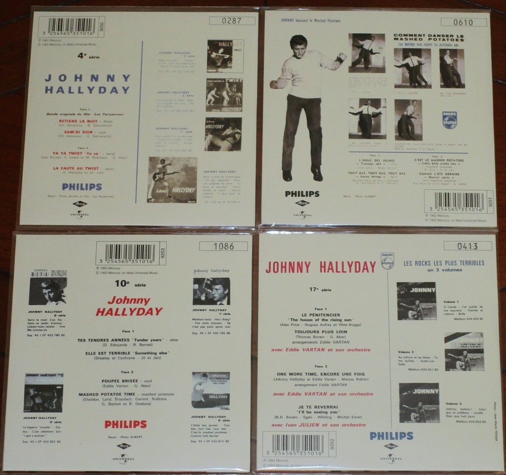 CD "EP" Auchan 002-cd23
