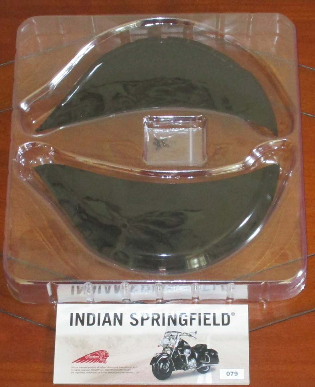 Altaya:Indian Springfield de JH n°79 003-a107
