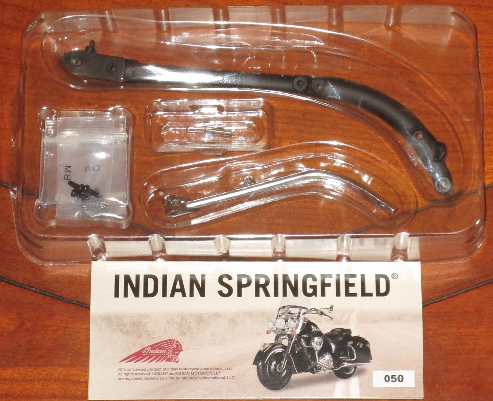 Altaya:Indian Springfield de JH n°50 003-a180