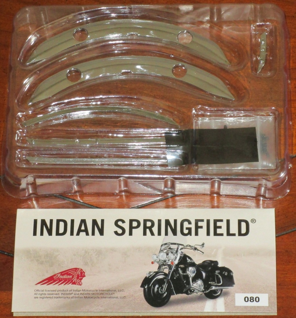 Altaya:Indian Springfield de JH n°80 003-a237