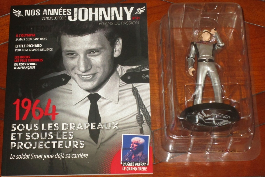 Alteys: Nos années Johnny n°41          1964 003-a244