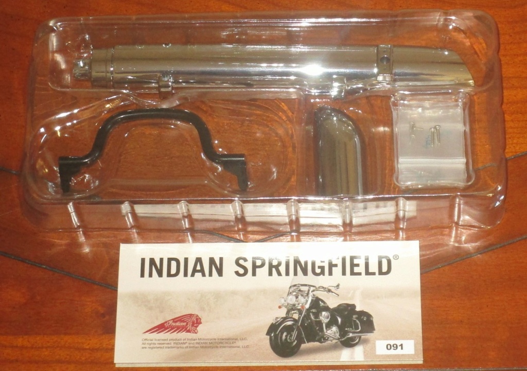 Altaya:Indian Springfield de JH n°91 003-a256