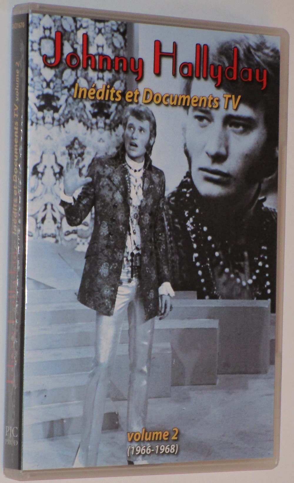 INEDITS ET DOCUMENTS TV VOL.2 (1966-68) 003-in11