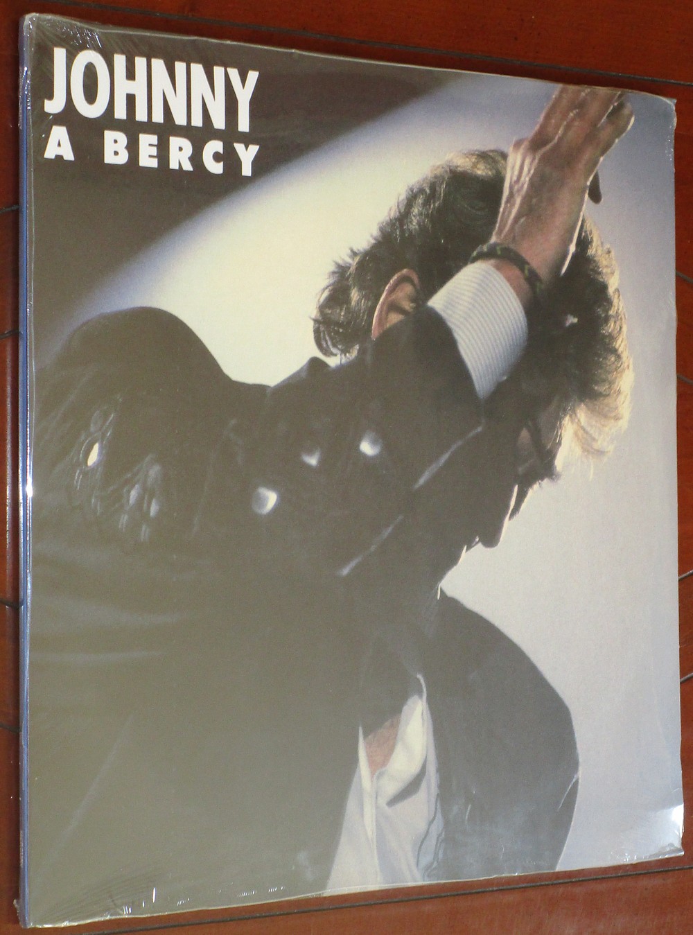 Hachette: Les vinyles de légende n°30     JOHNNY A BERCY     2LP 003_jo17