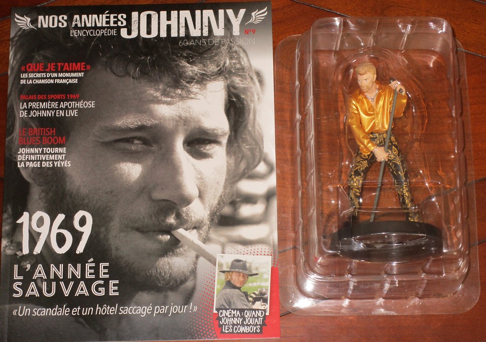 Alteys: Nos années Johnny n°09          1969 004-a159