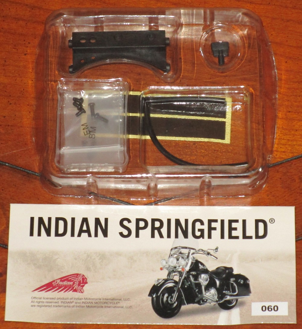 Altaya:Indian Springfield de JH n°60 004-a195