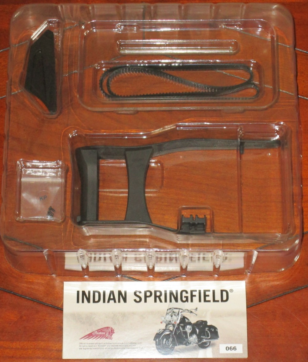 Altaya:Indian Springfield de JH n°66 004-a206