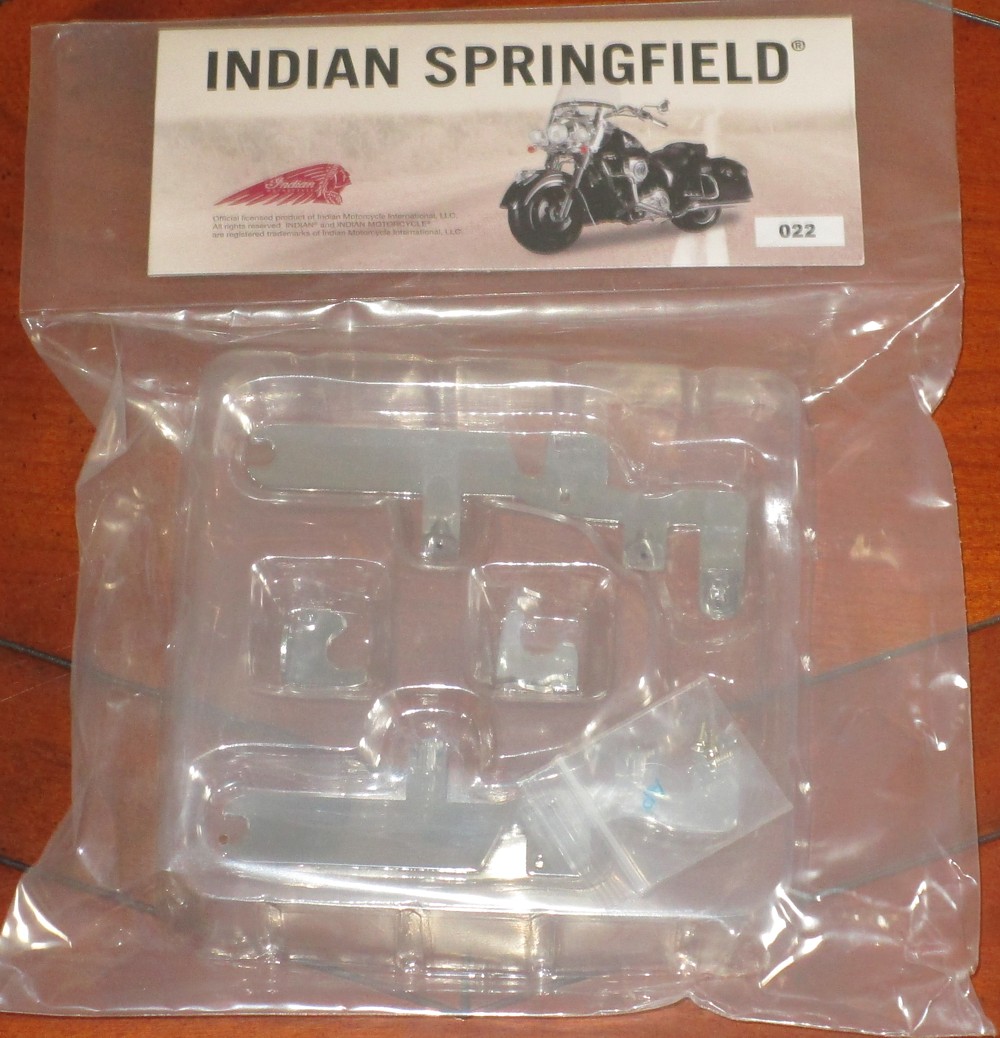 Altaya:Indian Springfield de JH n°22 004-al23