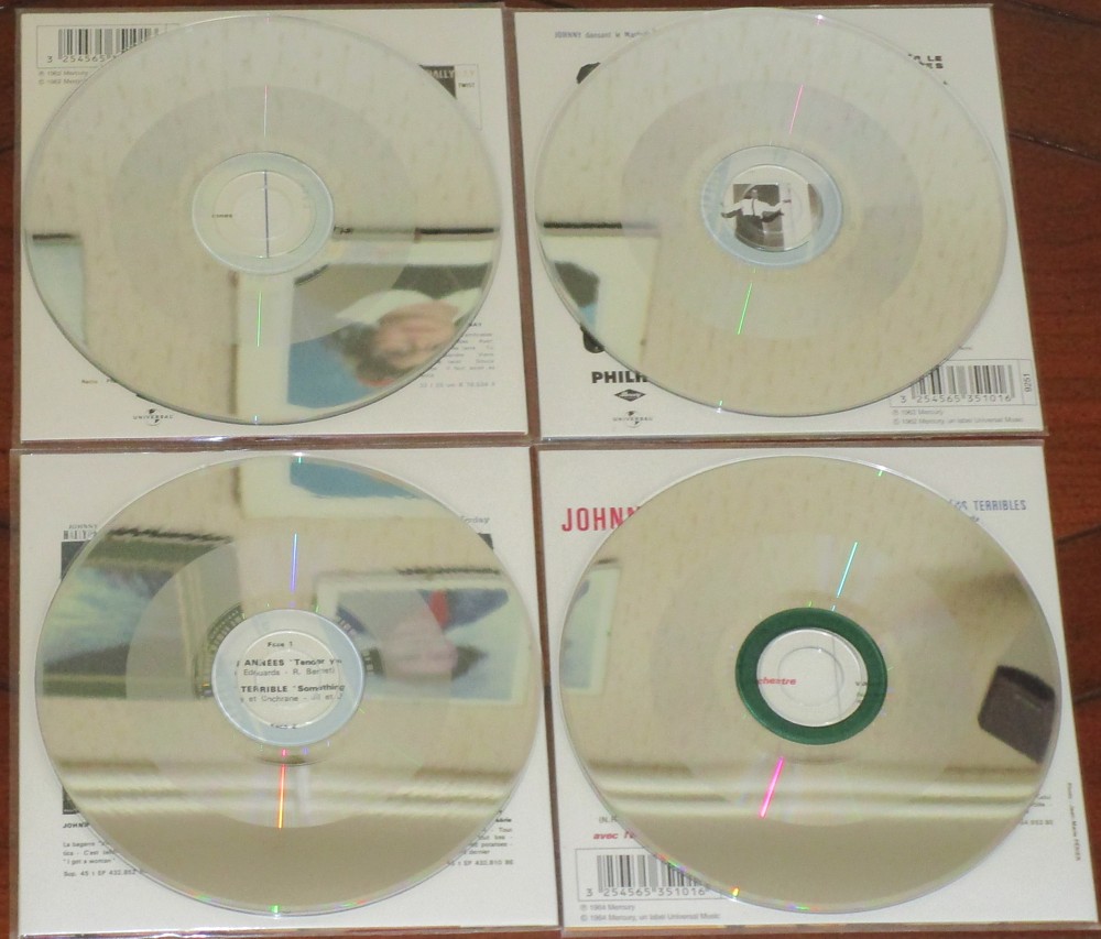 CD EP "Auchan" 004-cd11