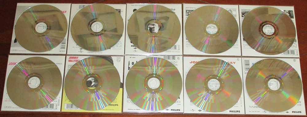 cd ep 4 titres avec 4 chiffres 004-cd20
