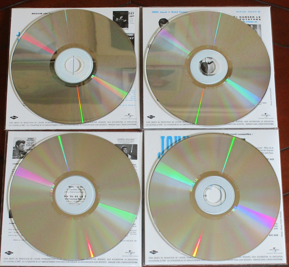 CD "EP" 50a SLC 004-cd27