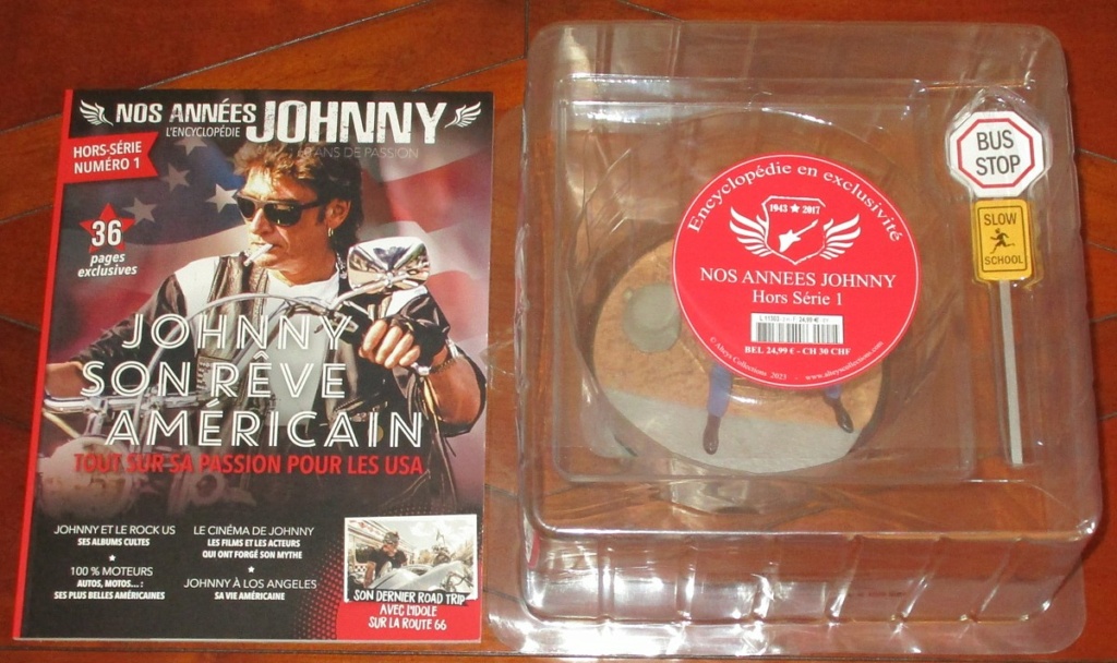 x Alteys: Nos années Johnny HS 01          Johnny, son rêve américain 005-a236