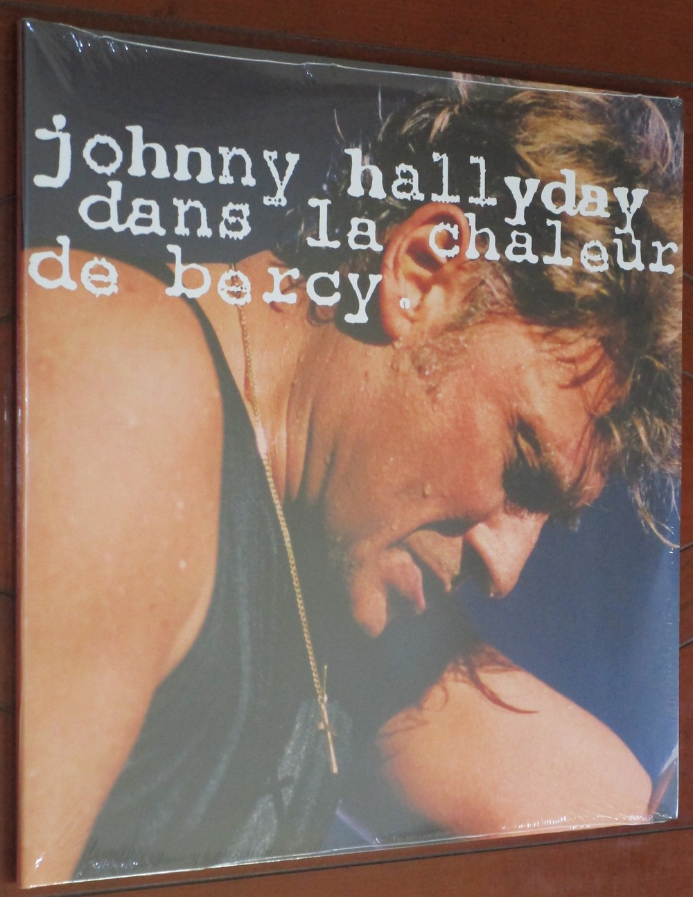 Hachette: Les vinyles de légende n°26     DANS LA CHALEUR DE BERCY     2LP 005-da17