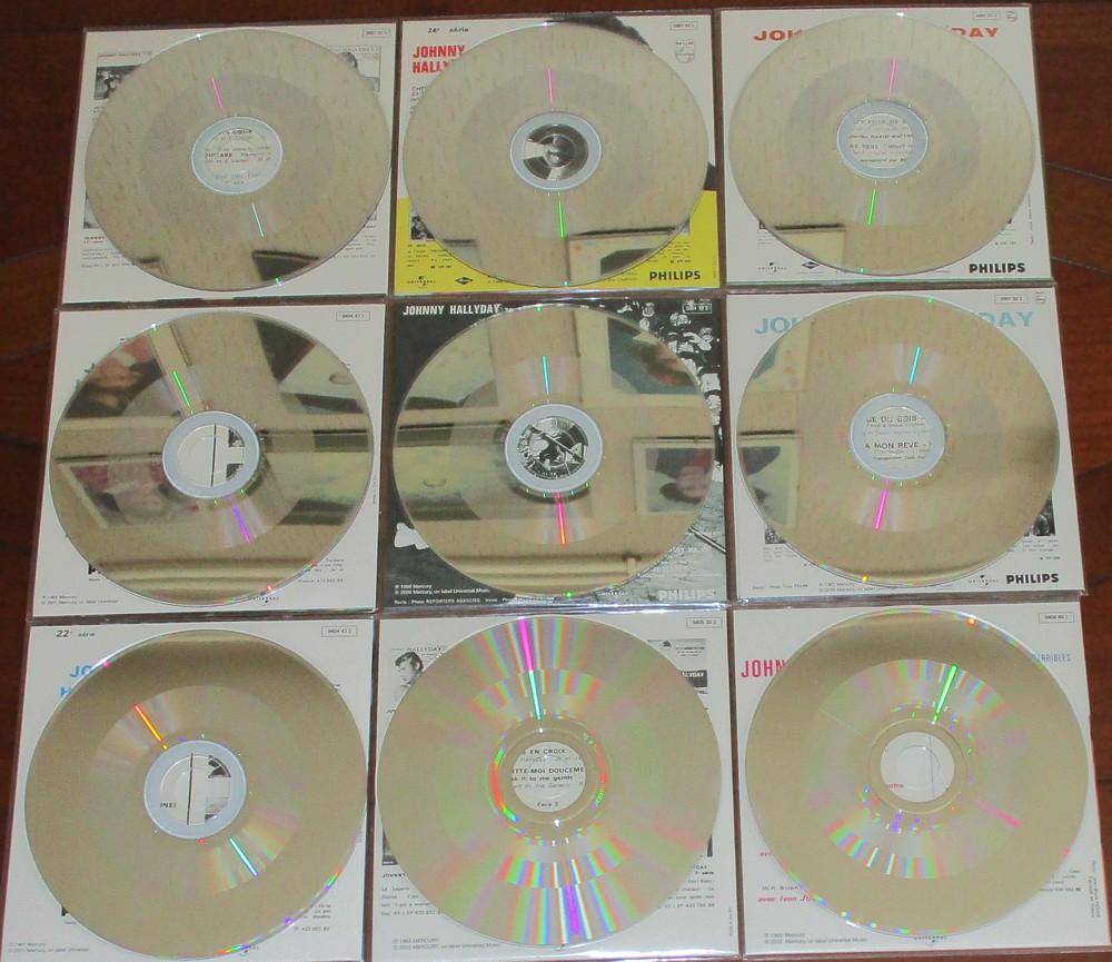 cd ep 4 titres avec 4 chiffres 006-4532