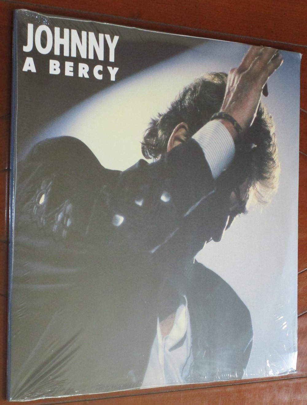 Hachette: Les vinyles de légende n°30     JOHNNY A BERCY     2LP 006_jo16
