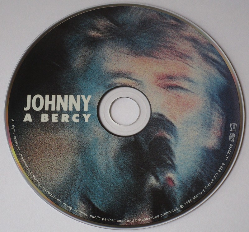JOHNNY A BERCY 007-be22