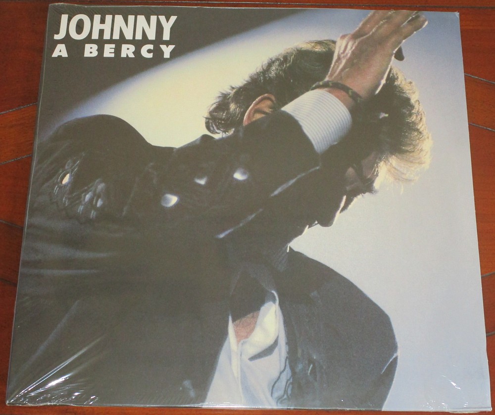 Hachette: Les vinyles de légende n°30     JOHNNY A BERCY     2LP 007_jo14