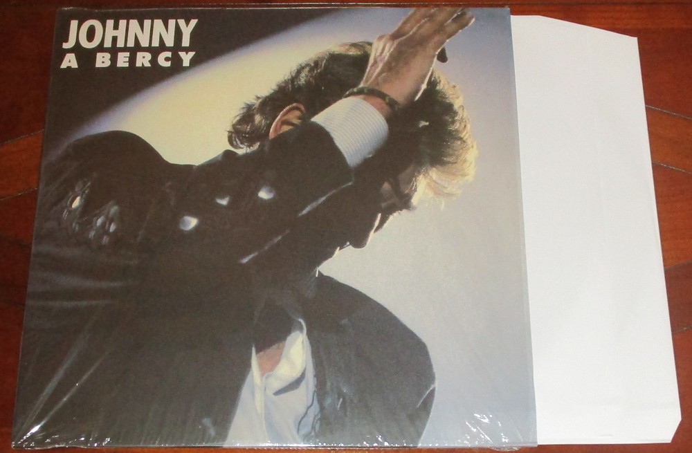 Hachette: Les vinyles de légende n°30     JOHNNY A BERCY     2LP 008_jo14