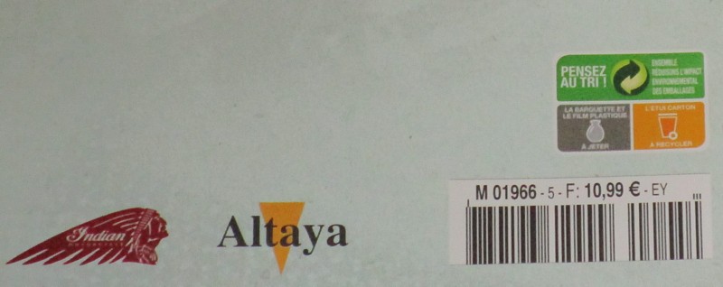 Altaya:Indian Springfield de JH n°5 013-a115