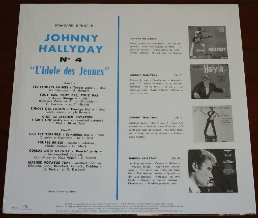 Hachette: Les vinyles de légende n°35     L'IDOLE DES JEUNES     1LP 013-l_20