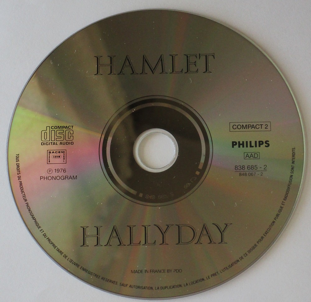 HAMLET HALLYDAY 016-ha20