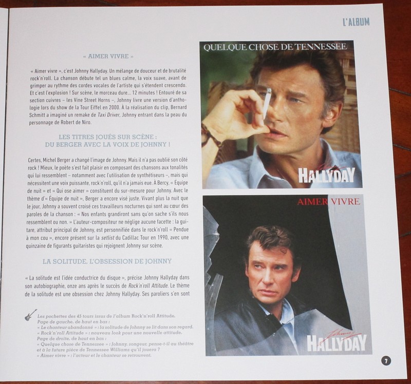 Hachette: Les vinyles de légende n°03     ROCK'N'ROLL ATTITUDE     1LP 016-ro14