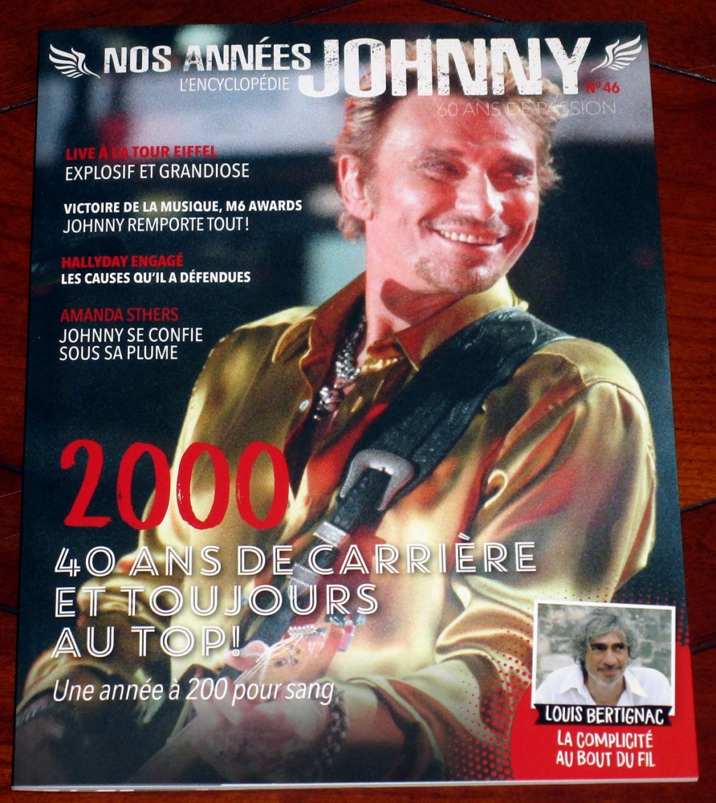 Alteys: Nos années Johnny n°46          2000 017-a249