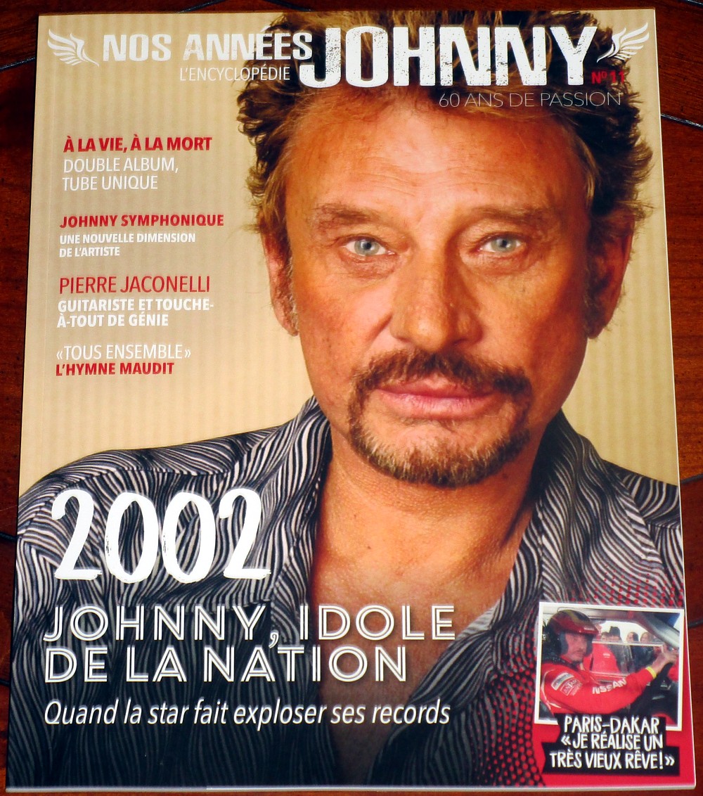 Alteys: Nos années Johnny n°11 017-al65