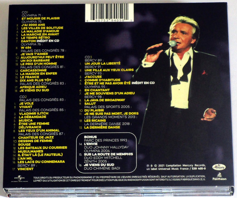 SARDOU Le concert de sa vie 018-ms10