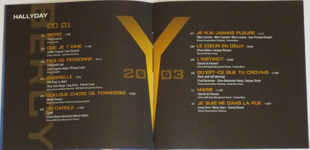 BERCY 2003 2CD+DVD 021-be12