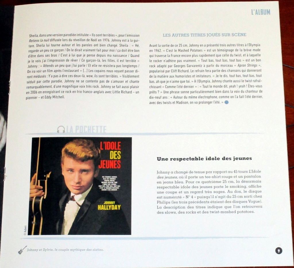 Hachette: Les vinyles de légende n°35     L'IDOLE DES JEUNES     1LP 023-l_13