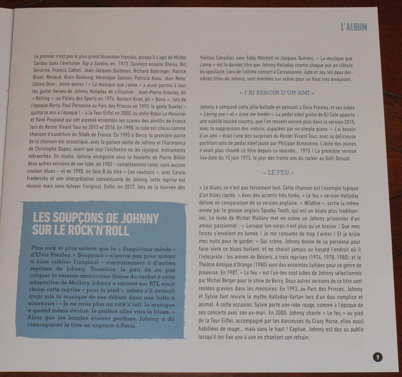 Hachette: Les vinyles de légende n°12     INSOLITUDES     1LP 025-in10