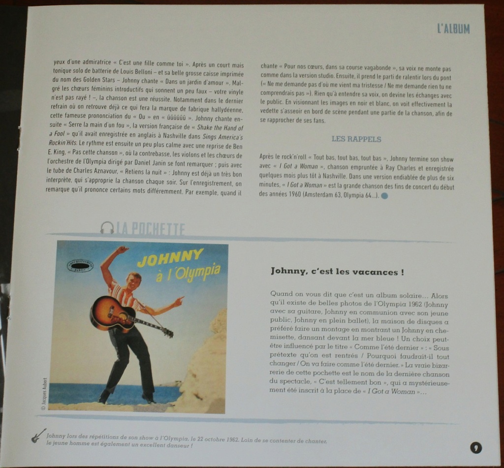 Hachette: Les vinyles de légende n°39    A L'OLYMPIA (v.2003)     2LP 026-a_12