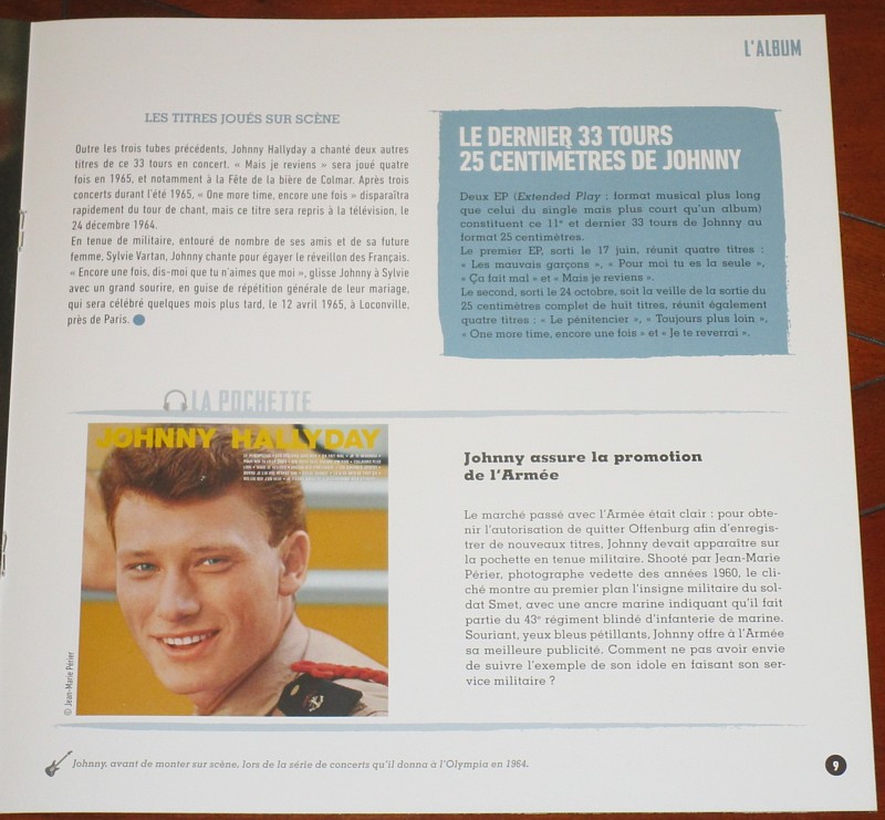 Hachette: Les vinyles de légende n°06     LE PENITENCIER n°7 SPECIAL     1LP 027-le15