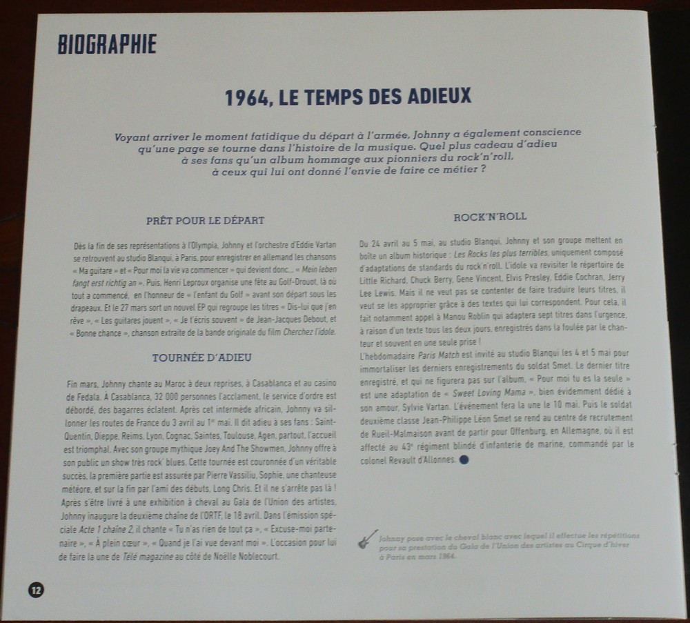 Hachette: Les vinyles de légende n°22     LES ROCKS LES PLUS TERRIBLES     1LP 027-le16