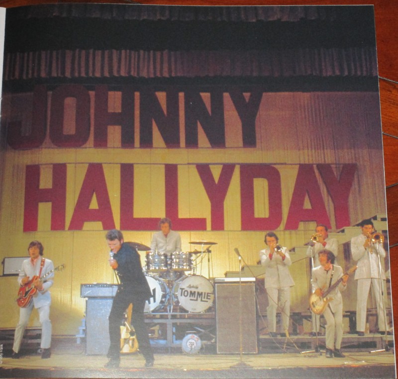 Hachette: Les vinyles de légende n°17     JOHNNY 67     1LP 030-jo21