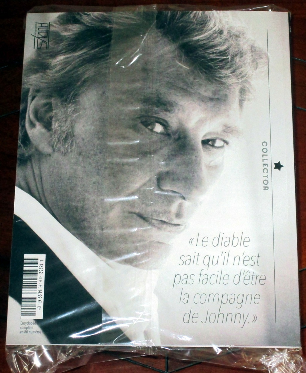 Alteys: Nos années Johnny n°44          1994 034-al48