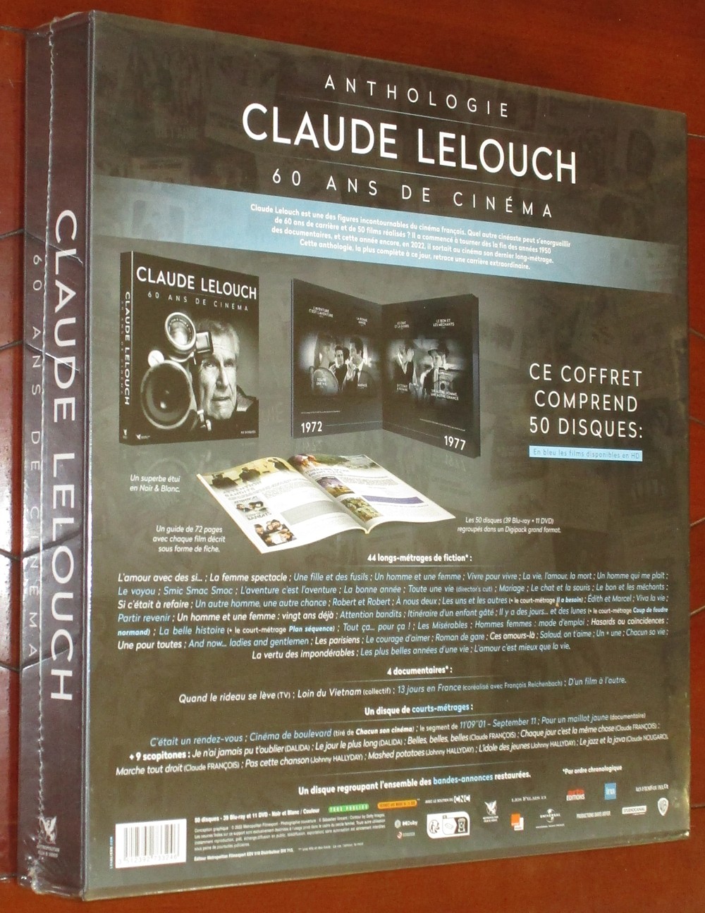 2022: CLAUDE LELOUCH 60 ANS DE CINEMA 058-cl11