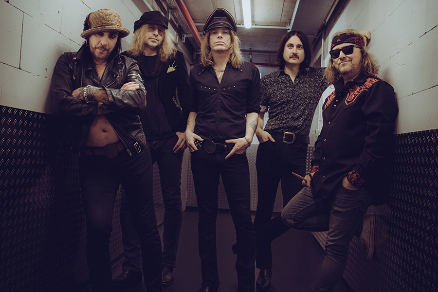 Gira THE HELLACOPTERS Mayo 2024 / Eyes Of Oblivion Hella_10
